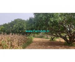 10 Acre Farm land for sale at Chikballapur