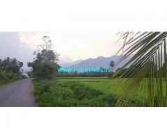 30 Acres for Sale with 700 ft Thor Road Base, 5 km from Anthiyur.