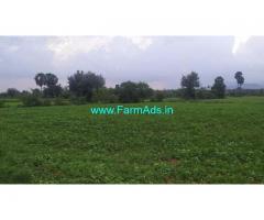 30 Acres for Sale with 700 ft Thor Road Base, 5 km from Anthiyur.