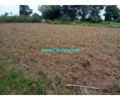 2 acor Agriculture land near husnabad