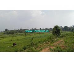 6 Acres Agriculture Land for sale near Kanakapura