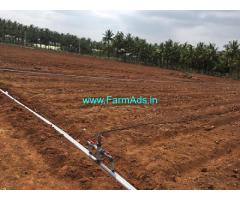 6 Acre Agri Land for Sale 40 Km From Tumkur near new Yetthinahokey channel