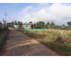 2 Acres Agriculture Land for sale at Karadipalya,Doddabelavangala