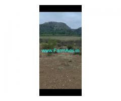 4 Acres Agriculture Land for Sale at Belagatta, VVS dam