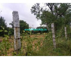 4.5 Acers Mango garden for sale at piler, 75 kms from tirupati
