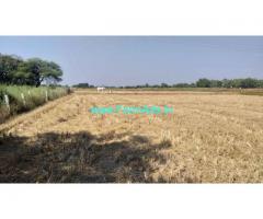 8 Acers agricultural land for Sale in yadadri bhonigir. Valigonda mandal.