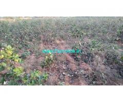 8 acres Farm land for sale in Bhongir