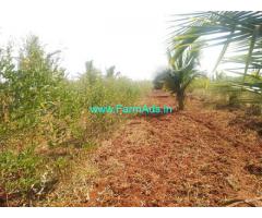 Agriculture land Sale near Sira Town