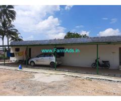 14 acre Agricultural land with coconut farm sale
