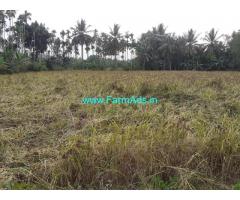 2 Acres Agriculture Land for sale at Karadipalya, Doddabelavangala Hobli