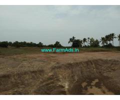 28 Acres Farm land with mines approval Sale near Uthiramerur