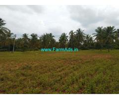 10 acres farm land sale between Tumkur and Sira.