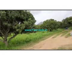 1 Acre Farm land for sale at Ramanagara towards Chennapatna.