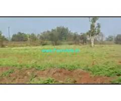 9 acre Tar road approach farm land for sale in Malavalli