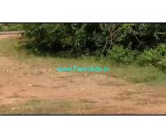 20 Acre Plain Farm land for sale at Muttnahalli, Malvalli - TN Pura Road.