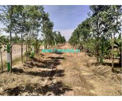 200 Acres Farm Land For sale In Melmaruvathur