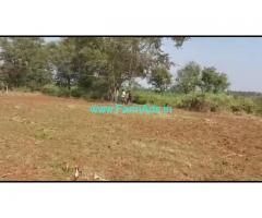4.30 Acres Farm Land for sale Harathale, Nanjangud.