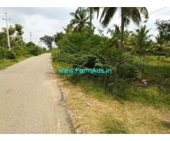 5 Acres agriculture land for sale near Sira