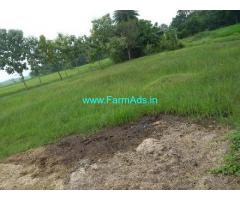 8.52 Acres Agricultural Land For Sale in Nannilam