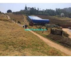 50 Cents agriculture land for sale in Kotagiri