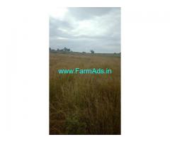 138 Acras farm land for sale in Penukonda. Close to Bangalore