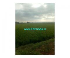320 Acres farm land for sale , 17 km from Sindhanur
