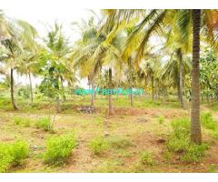 14 Acres farm land for sale in Sira, 15 from city