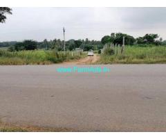 8.5 Acres agriculture land for sale from Hosur 11km