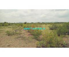 20 Acres Agricultural  Land For Sale In Gauribidanur