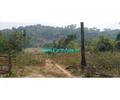 1.10 Guntas record land sale in Koppa,Agumbe Road