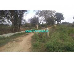 1 Acre 10 Gunta Agriculture Land for sale at Sathanur