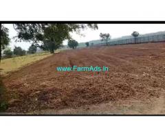 33 Guntas farm land for sale at Chevella