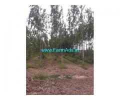 30 Acres Farm Land for sale at Velmajala village