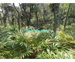 150 acres of cardamom estate for sale in Idukki district