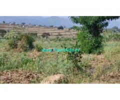 25 Acre Farm Land for Sale Near Mysore