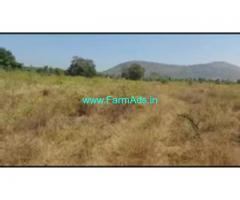 1 Acre 10 Gunta Farm Land For Sale near Malavalli, NH 209 Highway