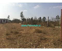 1 acre 20 guntas prime property for sale at Doddballapur