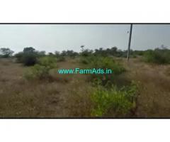 10 Acres Farm Land For Sale In Thagaduru