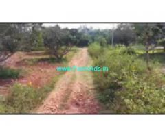 1 Acre 23 Gunta Agriculture Land For Sale In Dodda Maregowdana halli