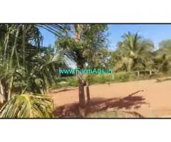 4 Acres 20 Gunta Farm Land For Sale In Dyavapatna