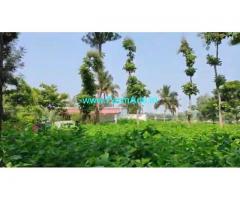 4.10 Acre Farm Land for Sale Near Kanakapura