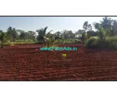 2 Acres 26 Gunta Agriculture Land For Sale In Channapatna