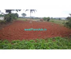 50 Acres Farm Land with Farm house for Sale near Thali