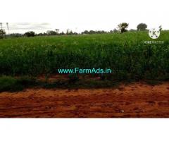 4.5 Acre Farm Land for Sale Near Malavalli towards Talakadu
