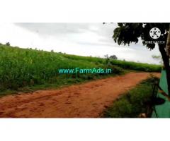 4.5 Acre Farm Land for Sale Near Malavalli towards Talakadu