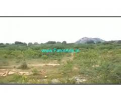 19 Acres 18 Gunta Farm Land For Sale In Challakere
