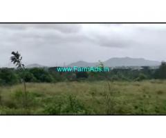 6 acres Agriculture Land For Sale In Sathanur