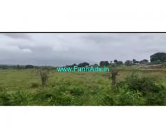 6 acres Agriculture Land For Sale In Sathanur