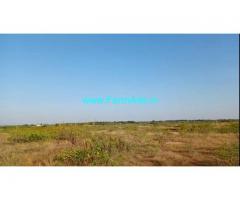 Uncultivated 67 Acres land available for sale Near Kodihalli