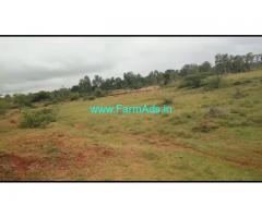 20 Acre Farm Land for Sale Near Mysore